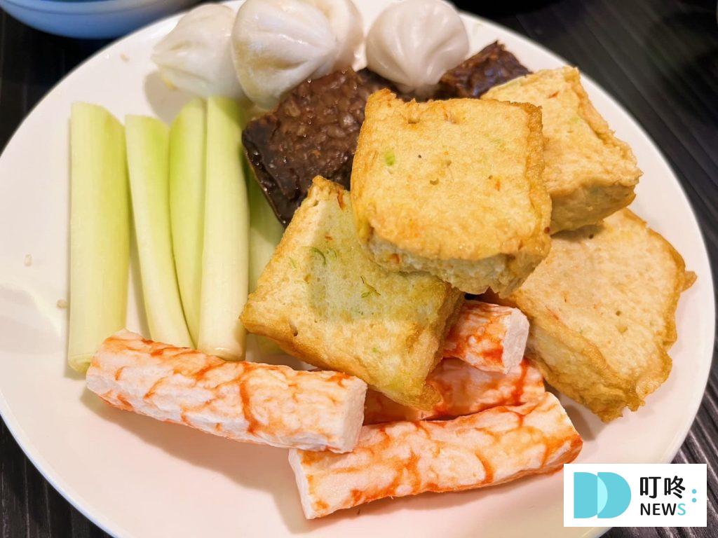 台北松山區小心上癮素食麻辣火鍋