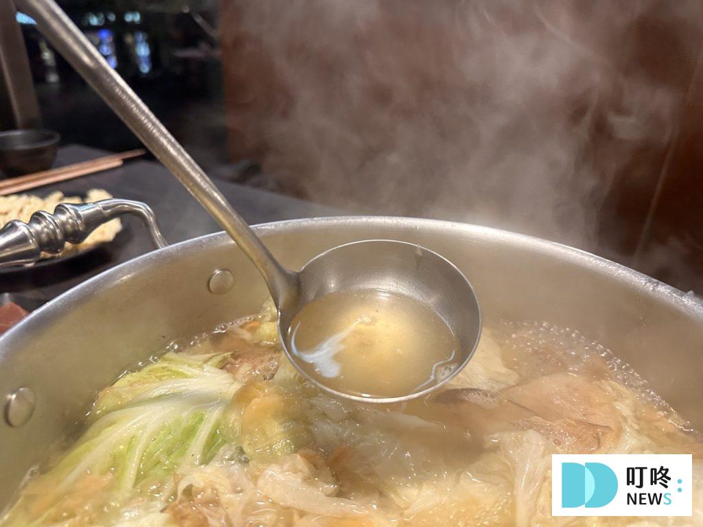 麒麟閣沙茶火鍋_沙茶湯底