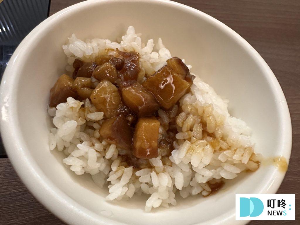 初殿鍋物_滷肉飯