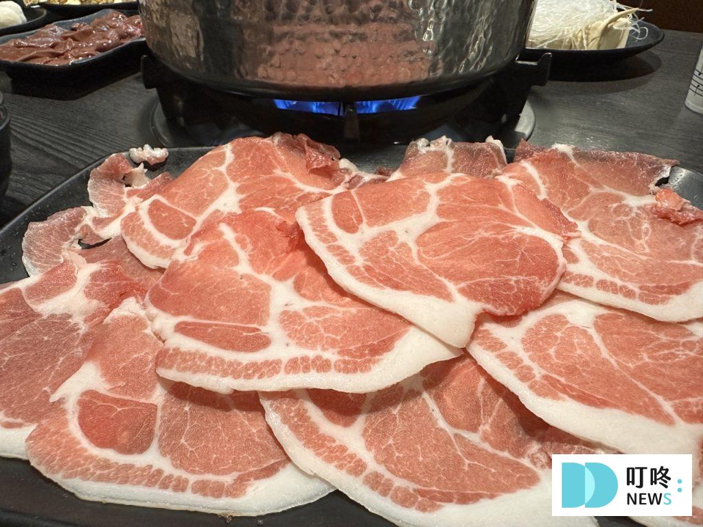 麒麟閣沙茶火鍋_台灣豬肉