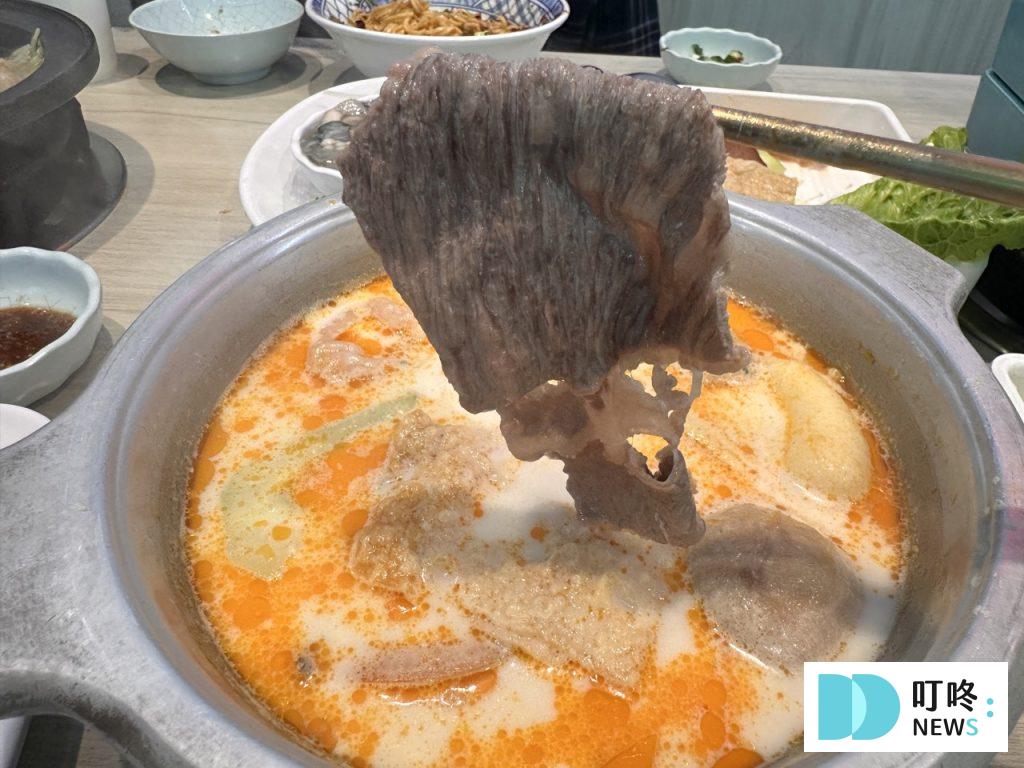 麻煮迷你麻辣煲_川燙黑牛