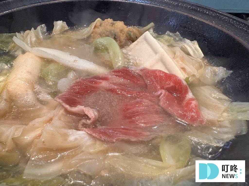麻煮迷你麻辣煲_豬肉川燙