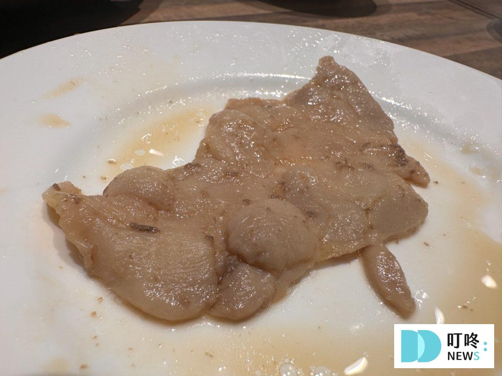 魯山人_熟雞肉片