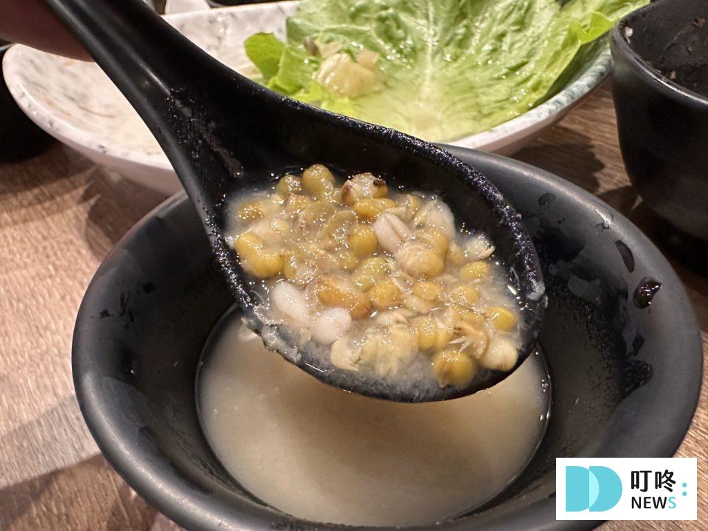 石裡香_綠豆湯