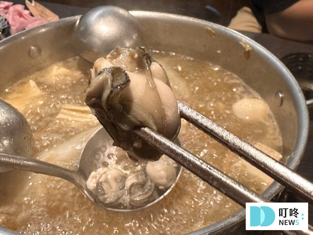 麒麟閣沙茶火鍋_東石鮮蚵2