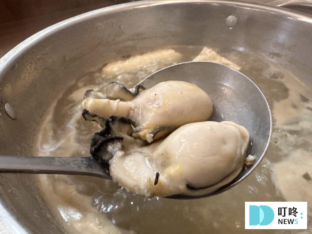 初殿鍋物_牡蠣