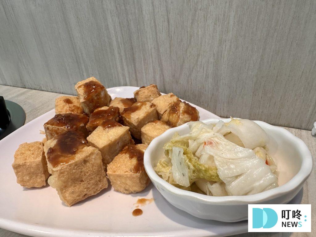 麻煮迷你麻辣煲_臭豆腐