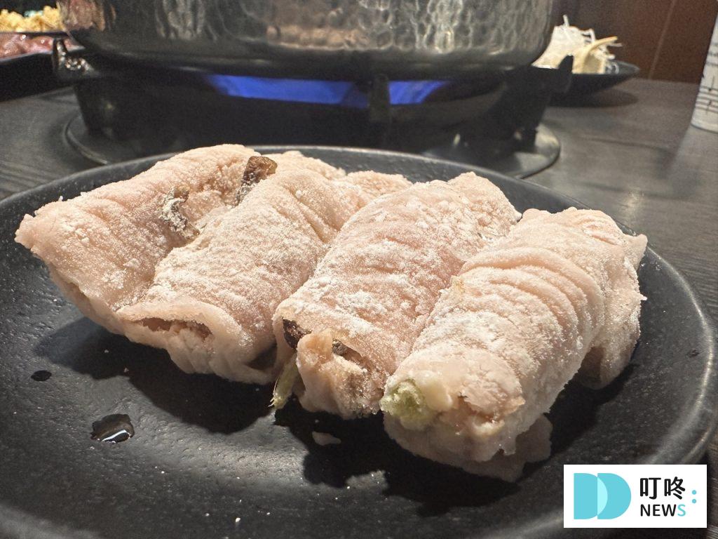 麒麟閣沙茶火鍋_生魚脆