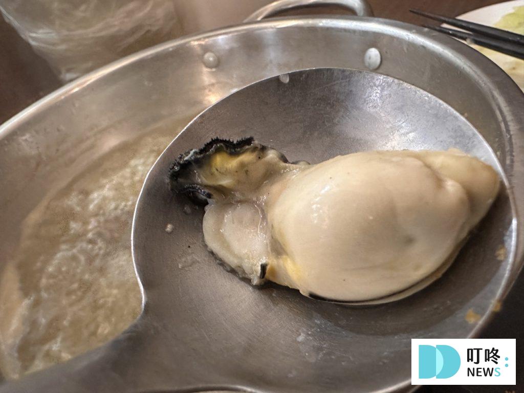 初殿鍋物_牡蠣2