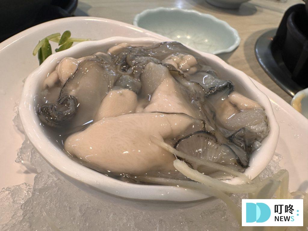 麻煮迷你麻辣煲_生牡蠣