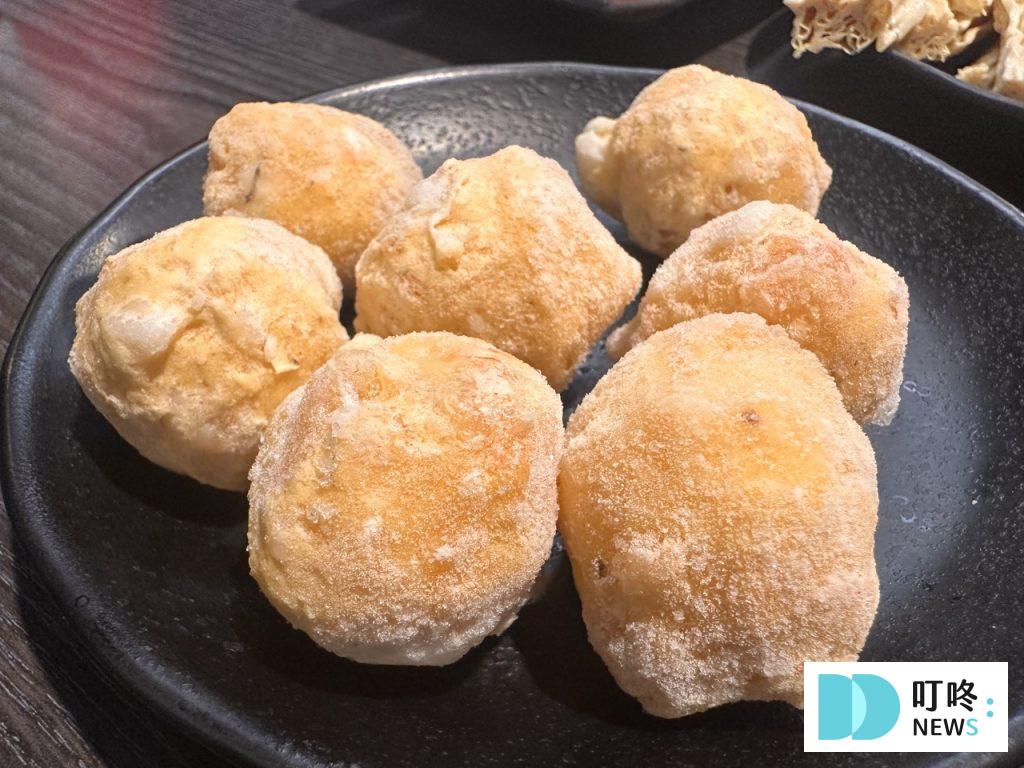 麒麟閣沙茶火鍋_手工蝦丸