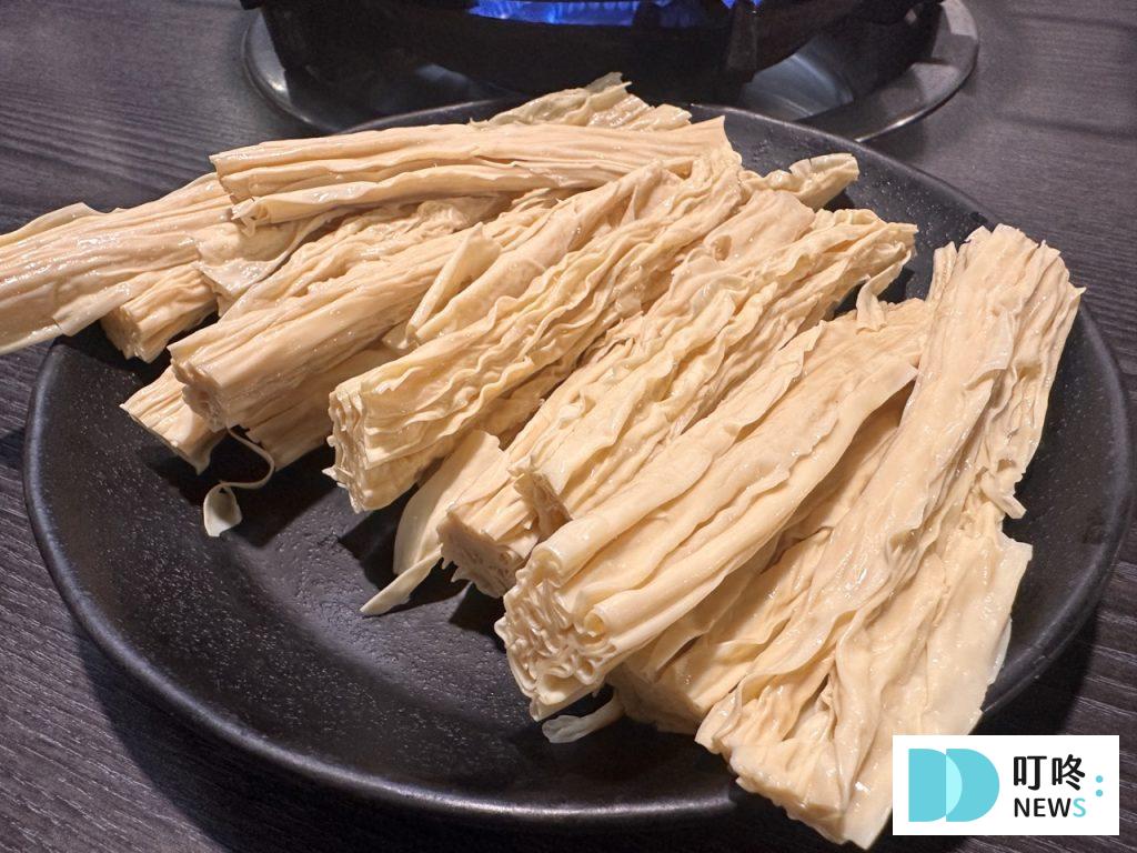 麒麟閣沙茶火鍋_生豆皮