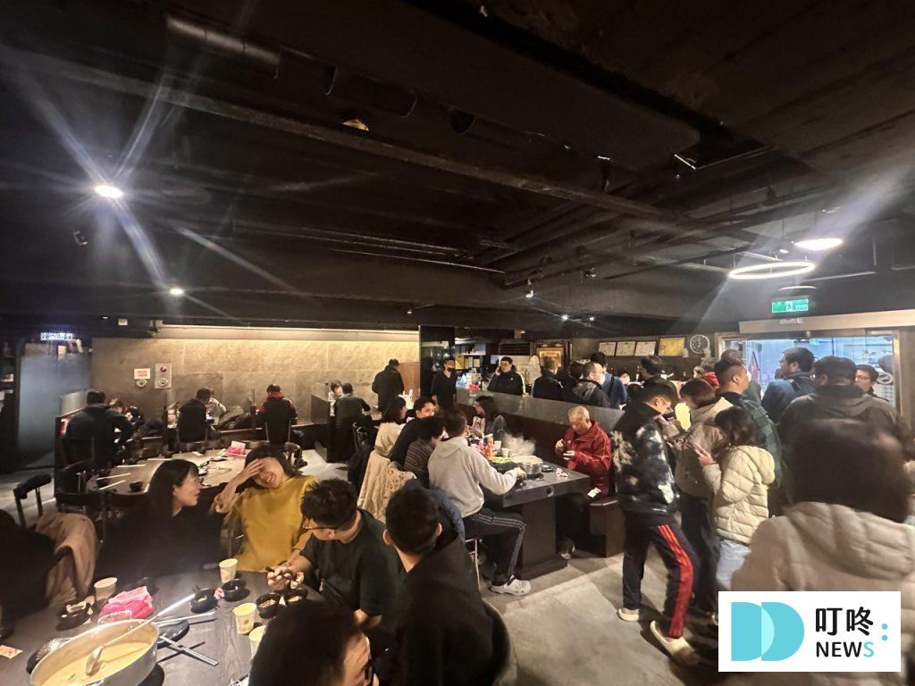 麒麟閣沙茶火鍋_店家內部2