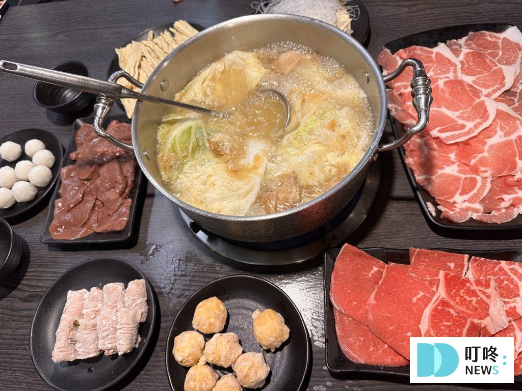 麒麟閣沙茶火鍋_湯底