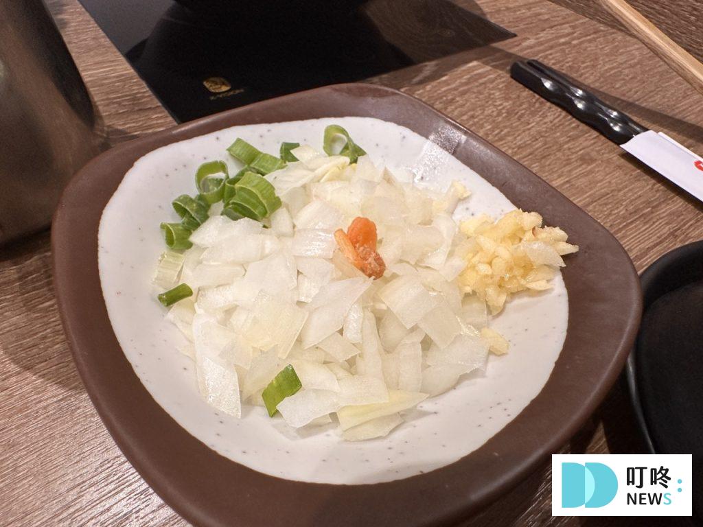 石裡香_炒料