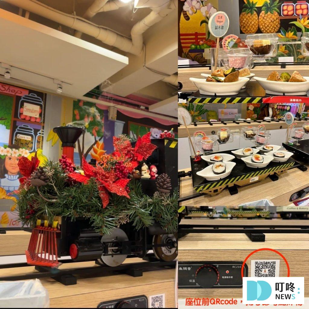 有哆創意蔬食洋食館|評論、菜單、停車,精緻又有趣的素食迴轉火鍋吃到飽!台北松山區素食火鍋推薦 有哆創意蔬食洋食館