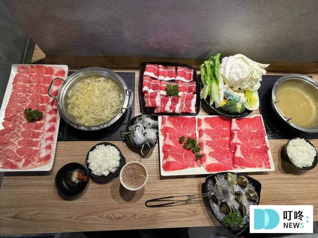 川上精緻鍋物|評價、菜單、訂位、交通停車,CP值超高的新竹北區小火鍋 新竹火鍋必吃 川上精緻鍋物