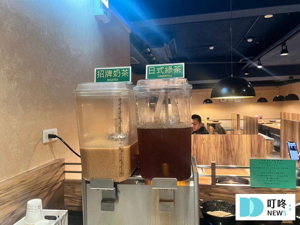 旺角石頭火鍋｜店家內部