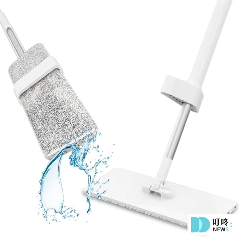 ★ U-mop 免手洗平板拖把 $399