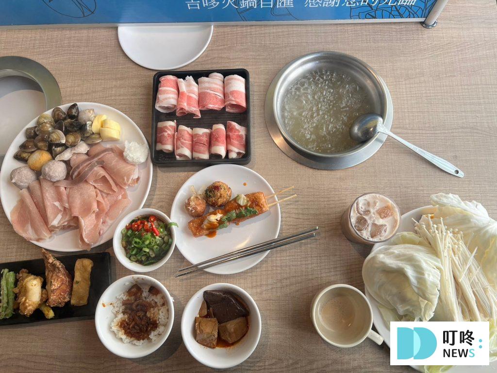 吉哆火鍋百匯火鍋｜用餐評價