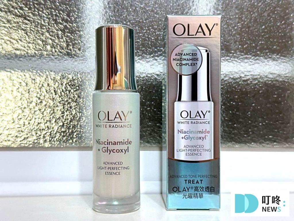 【OLAY革糖素小白瓶】臉部開架乳液開箱:眾多網紅大推透亮有感!實測評價告訴你好用嗎? OLAY革糖素小白瓶