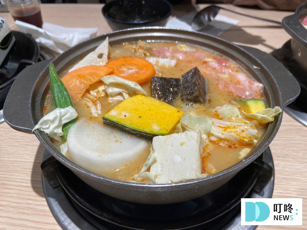 泰鍋古藝│訂位、菜單、評價、交通:平價泰式火鍋推薦!泰式紅咖哩超好吃! 泰鍋古藝