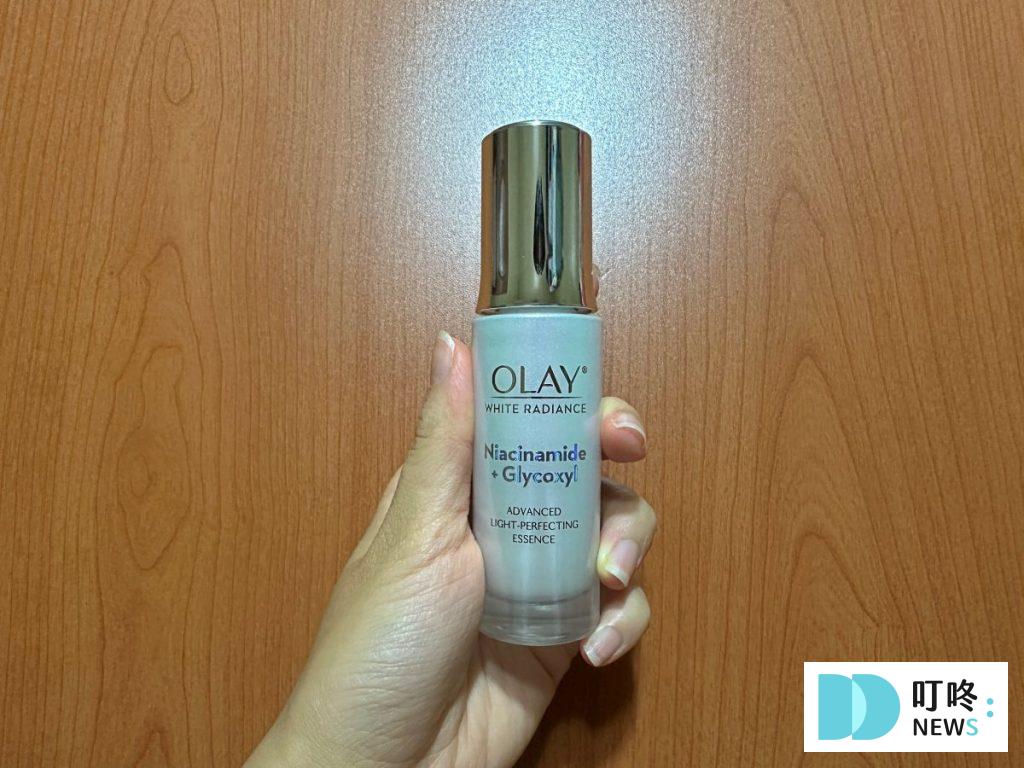 【OLAY革糖素小白瓶】臉部開架乳液開箱:眾多網紅大推透亮有感!實測評價告訴你好用嗎? OLAY革糖素小白瓶