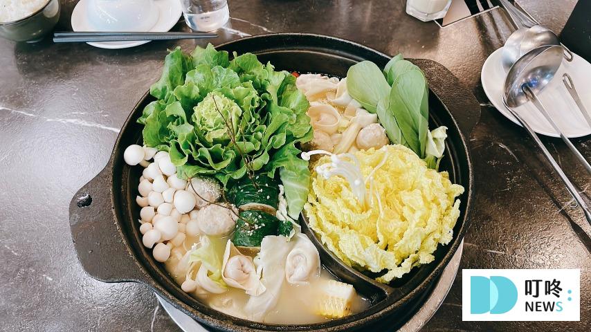 井閣鍋物|壽星優惠餐廳首選-台中SOGO、勤美商圈火鍋推薦!懷石料理般的藝術擺盤,視覺升級大享受!台中西區火鍋推薦 井閣鍋物