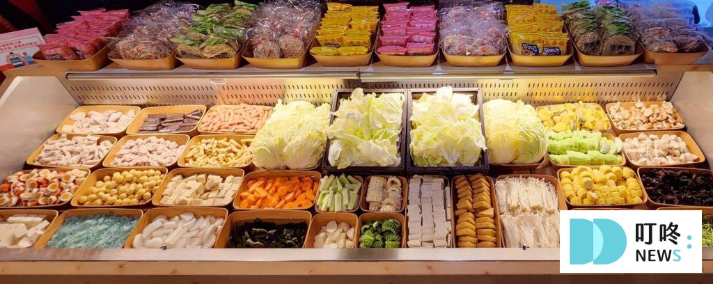 肉多多火鍋│訂位、菜單、評價、交通:肉食主義的天堂,蔬食自助吧吃到飽 肉多多活鍋