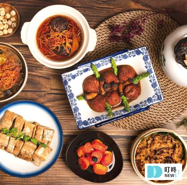 2024素食年菜推薦