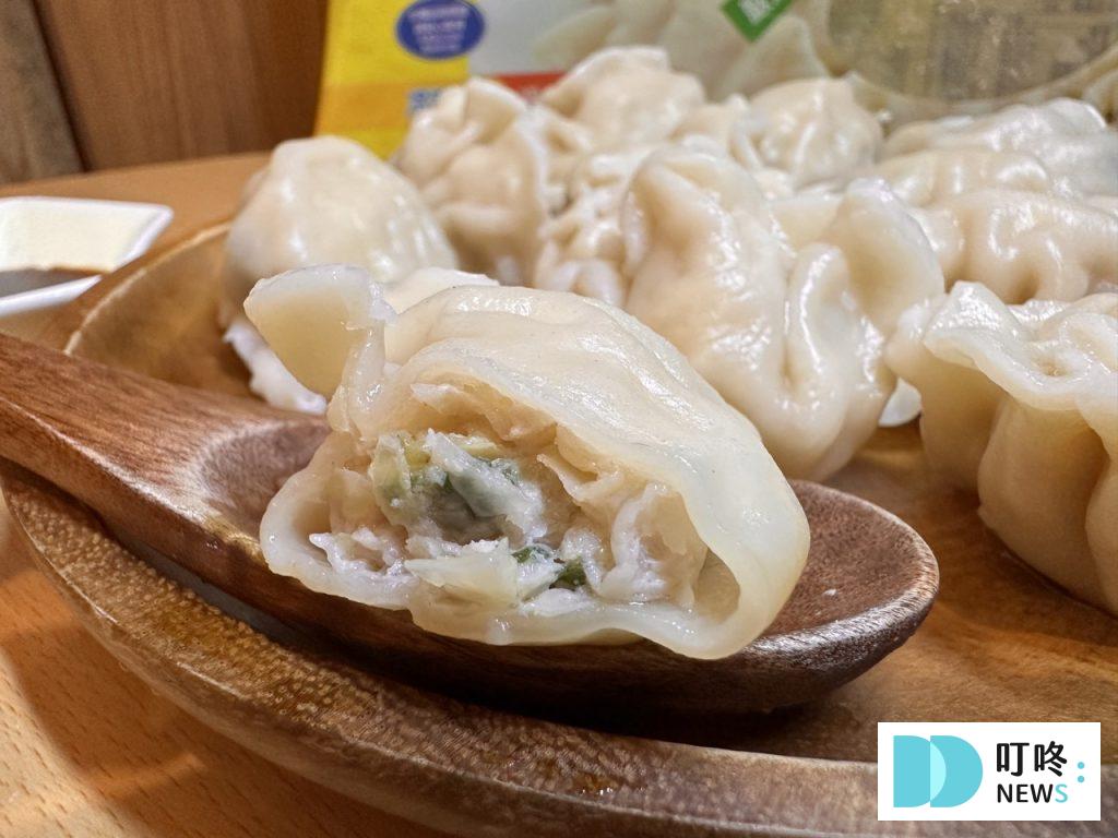 台糖水餃開箱|ptt 網友狂推的水餃到底好不好吃?看這篇就知道!冷凍水餃推薦 台糖水餃-高麗菜豬肉內餡2