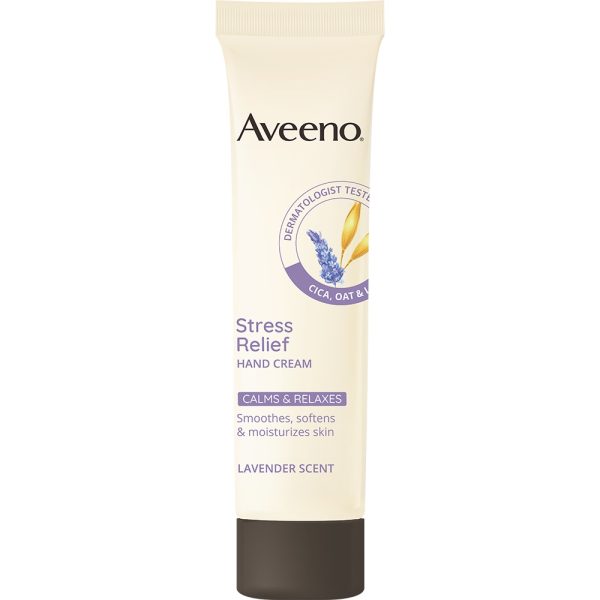 Aveeno艾惟諾 薰衣草暖香舒緩護手霜