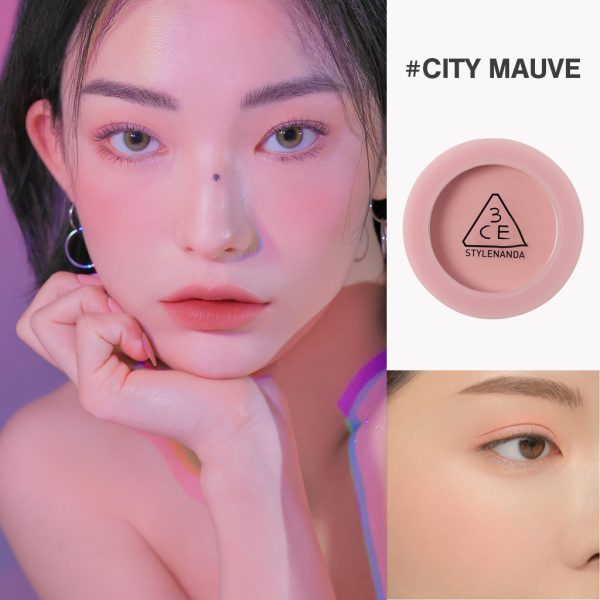 3CE 單色腮红 Face Blush：圖片 5
