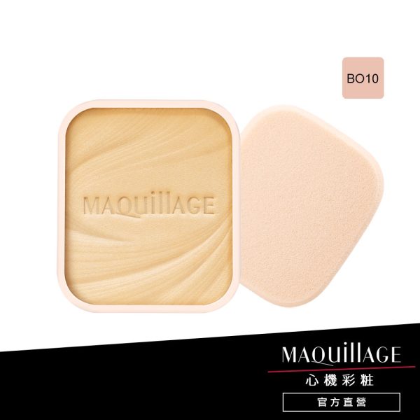 MAQuillAGE 心機星魅輕羽粉餅：圖片 8