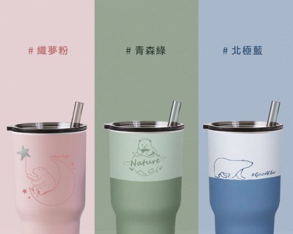 IKUK艾可 陶瓷保溫杯 / 保溫瓶：圖片 12