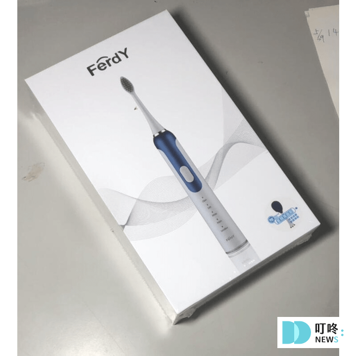 Ferdy 電動牙刷