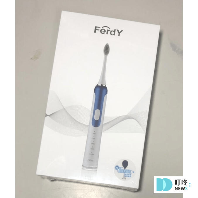 Ferdy 電動牙刷