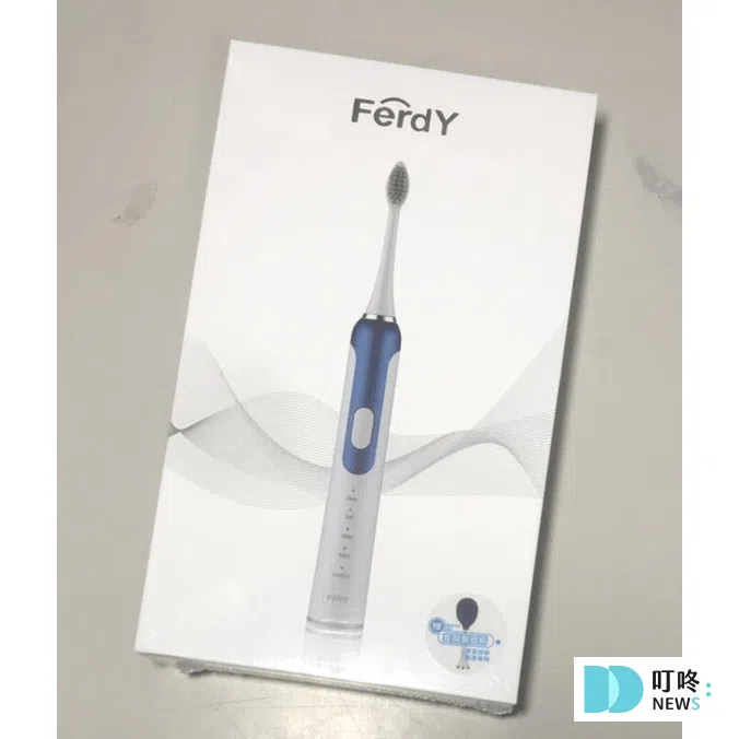 Ferdy 電動牙刷