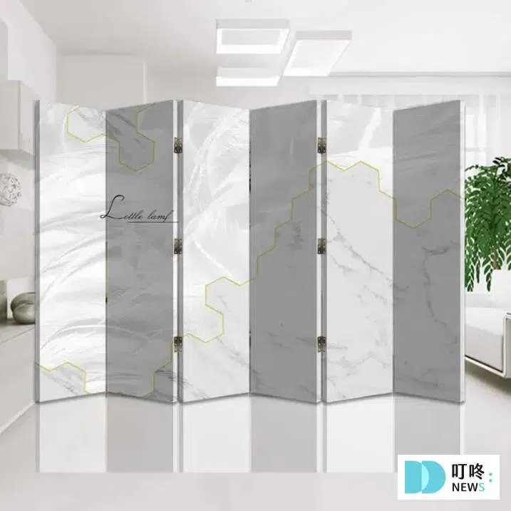 【蝦皮優選】小戶型隔斷屏風推薦 $128 - $530