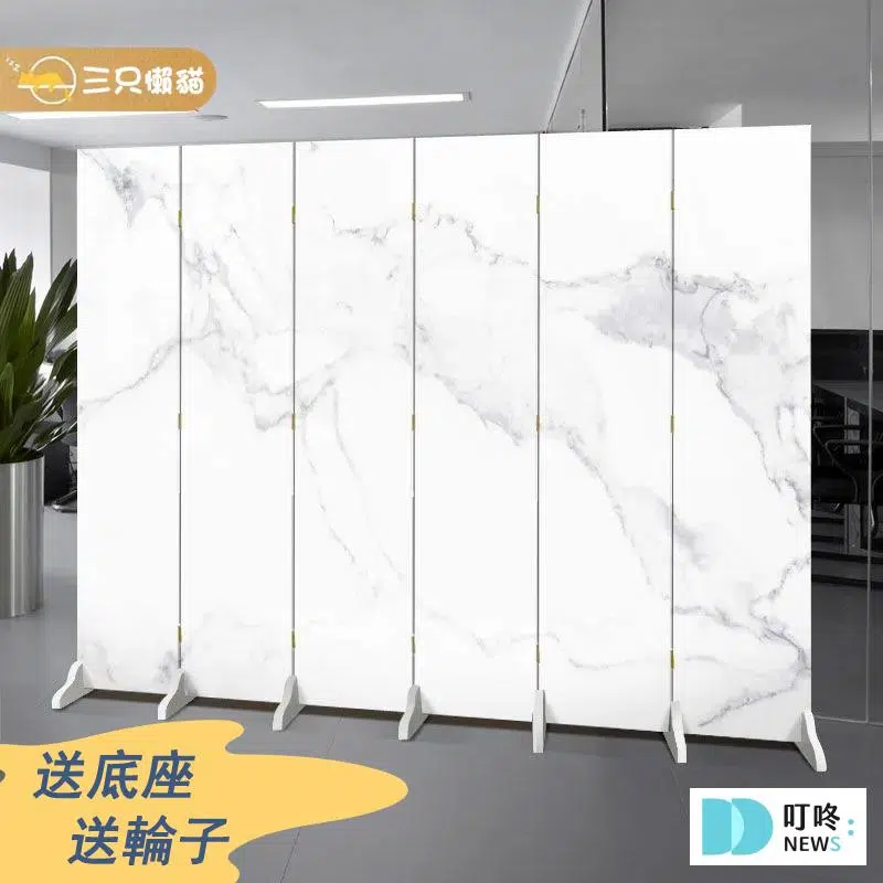 【蝦皮優選】裝飾墻折疊屏風推薦 $100 - 480