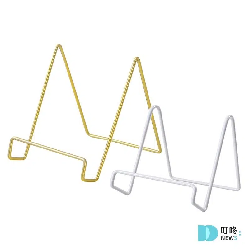 【蝦皮優選】倒V金屬展示架推薦 $59 – 69