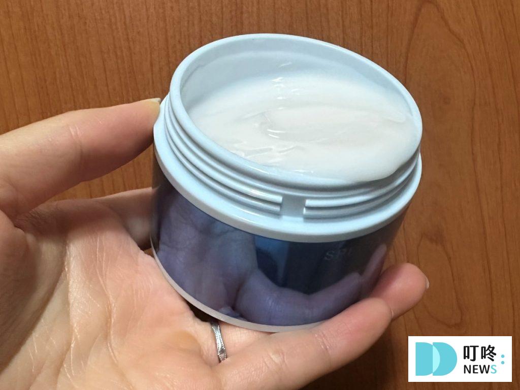 水之印全能5D美白彈力霜