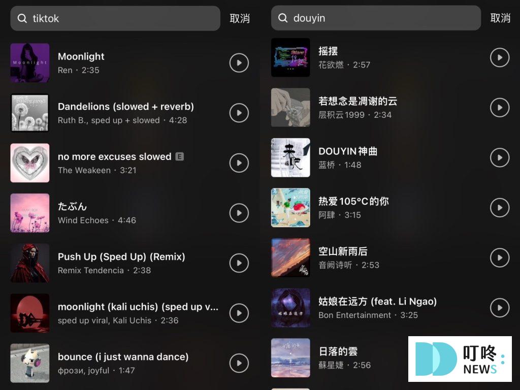 IG音樂推薦