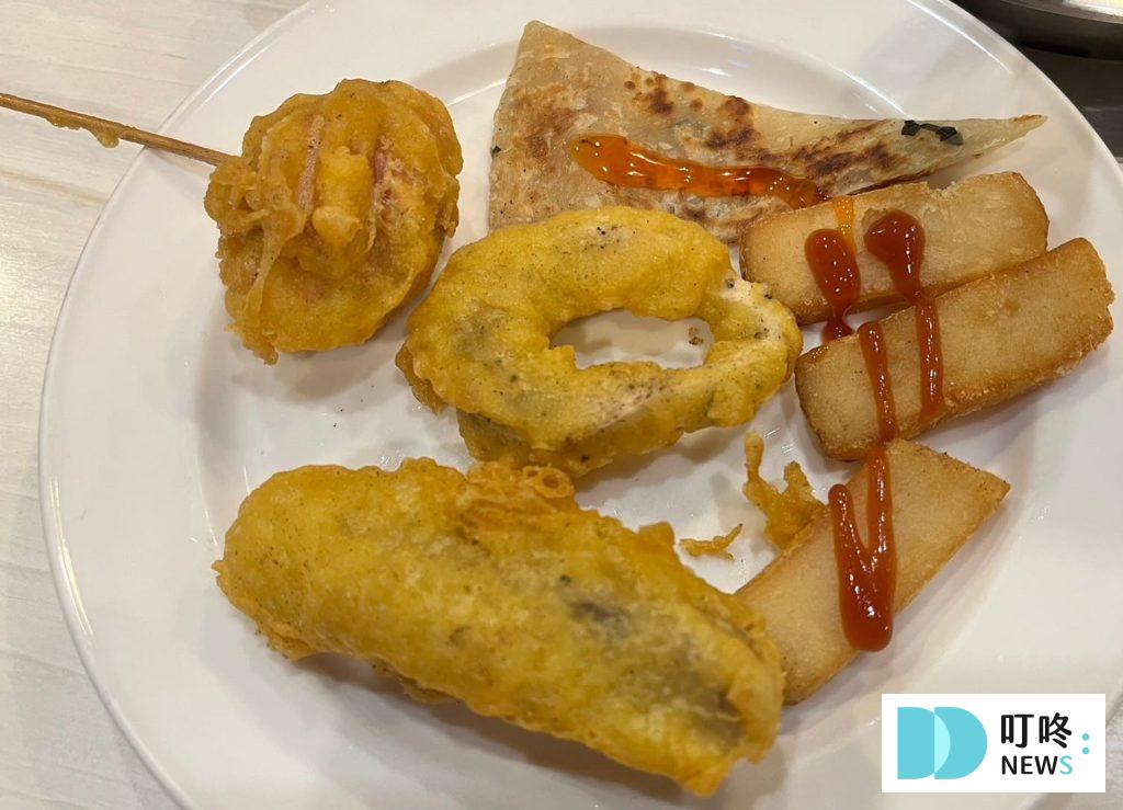 有哆創意蔬食洋食館