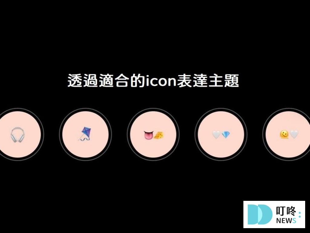 IG精選動態封面自製