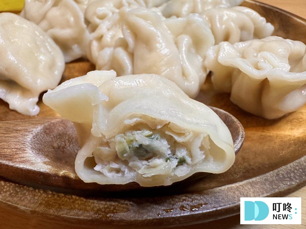 台糖水餃-高麗菜豬肉內餡