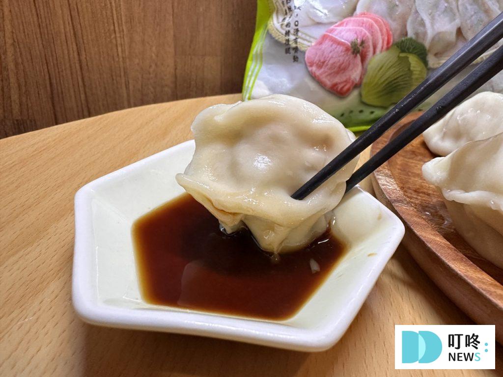 東門興記-高麗菜豬肉沾醬油