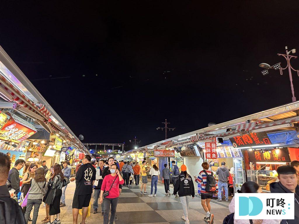 花蓮景點推薦-東大門夜市2