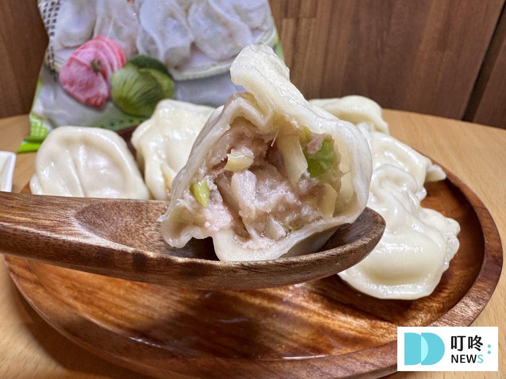 東門興記-高麗菜豬肉內餡