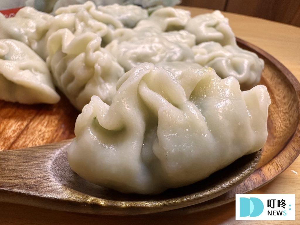 台糖水餃-韭菜豬肉單拍